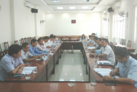 Ảnh: Toàn cảnh buổi kiểm tra