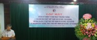 Hình-Sở TN&MT Bình Định tổ chức gặp mặt kỷ niệm 75 năm ngày truyển thống ngành KTTV