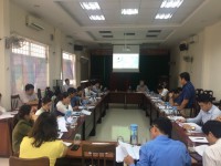 Ảnh-Họp thẩm định - P.H
