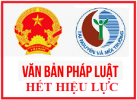 Bộ Tài nguyên và Môi trường công bố danh mục văn bản quy phạm pháp luật hết hiệu lực toàn bộ, hết hiệu lực một phần trong 06 tháng cuối năm 2020