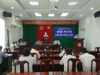 Ảnh: Toàn cảnh hội nghị