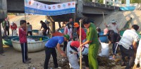 Ảnh: Nhơn Châu ngày 01.4.2021