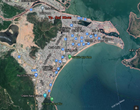Hình – Vệ tinh thành phố Quy Nhơn – Bình Định, P/H