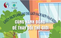 Tổ chức phát động hưởng ứng  Chiến dịch Làm cho thế giới sạch hơn năm 2021