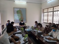 Hình – Quang cảnh cuộc họp – P/H