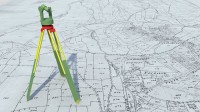 Sửa đổi một số quy định về hoạt động đo đạc và bản đồ.