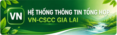 HỆ THỐNG THÔNG TIN VN-CSCC