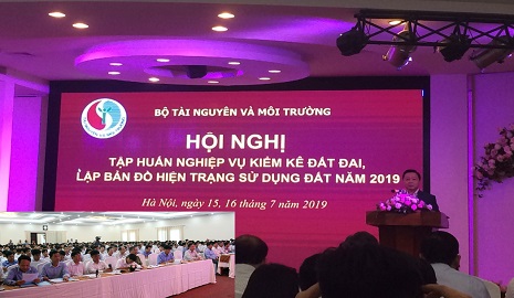 Quang cảnh Hội nghị. Ảnh: N.H