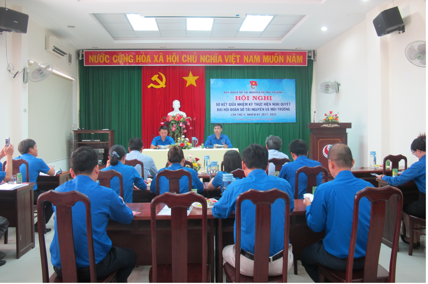 Ảnh: Toàn cảnh Hội nghị