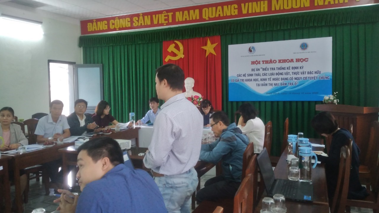 Ảnh: Toàn cảnh Hội thảo