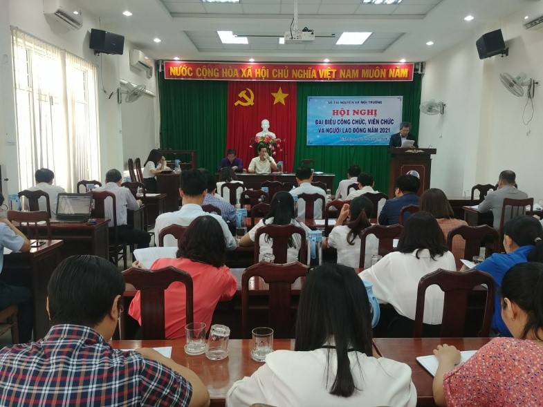 Ảnh: Toàn cảnh hội nghị