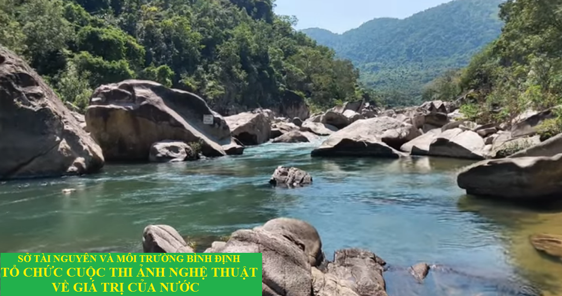 Ảnh- Khu du lịch sinh thái Hầm Hô, Tây Sơn, tỉnh Bình Định-P/H