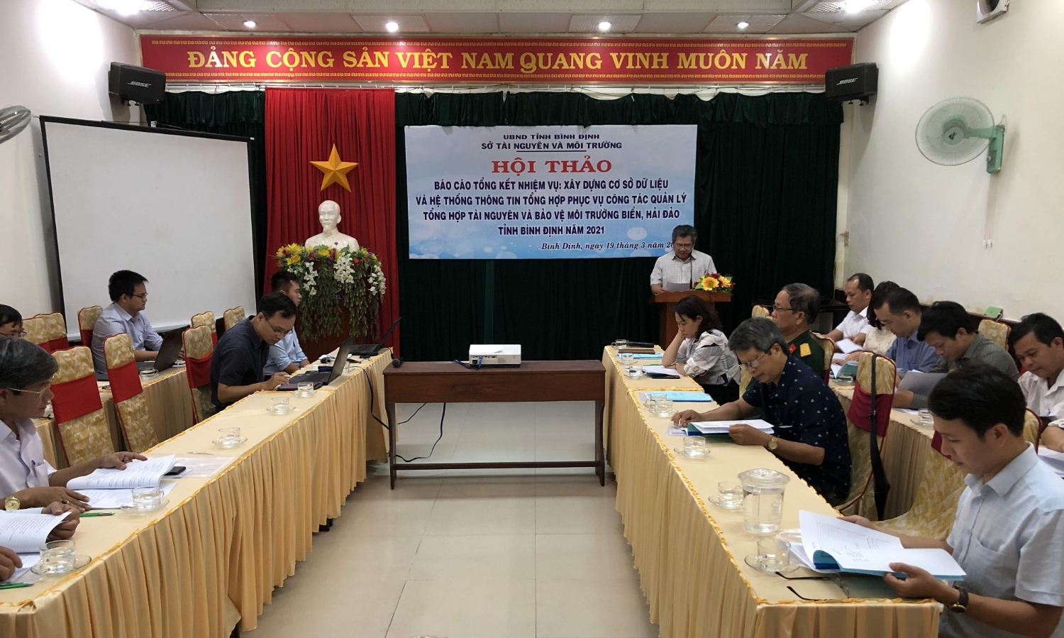 Toàn cảnh Hội thảo