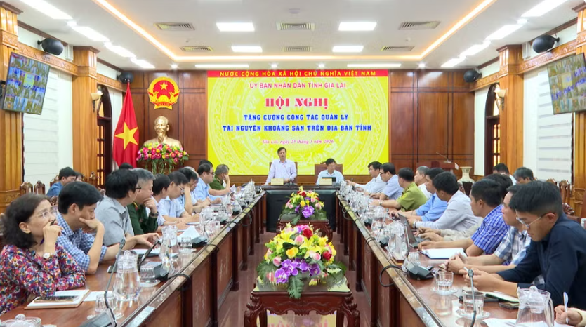 Quang cảnh hội nghị. Ảnh: Xuân Định