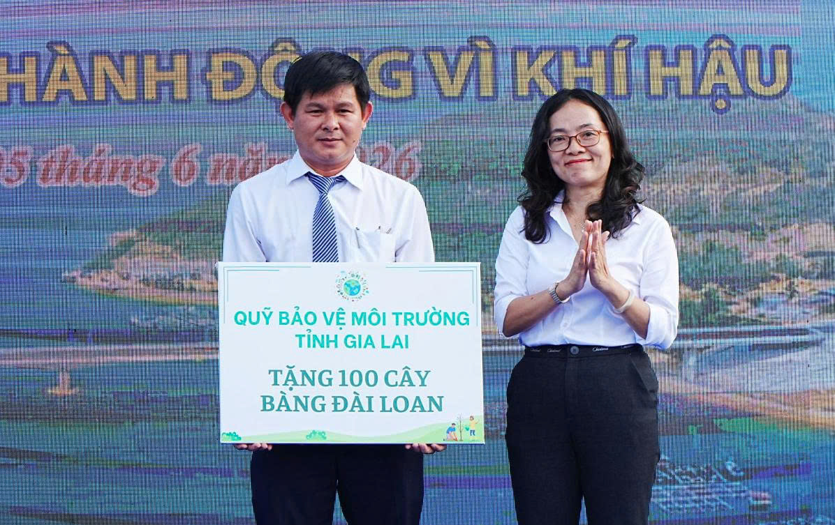 SÔI NỔI CHUỖI HOẠT ĐỘNG  HƯỞNG ỨNG THÁNG HÀNH ĐỘNG VÌ MÔI TRƯỜNG NĂM 2026