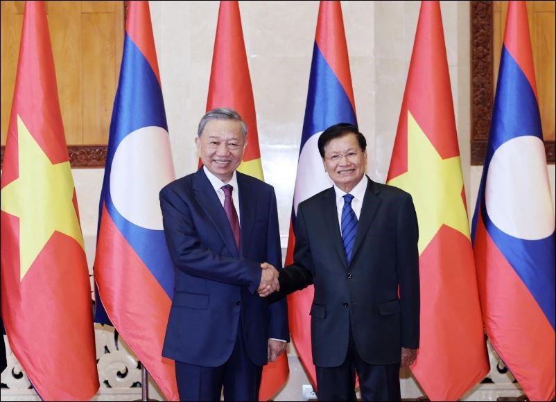 Tuyên truyền về Năm Đoàn kết  Hữu nghị và Gắn kết Việt Nam - Lào  2027